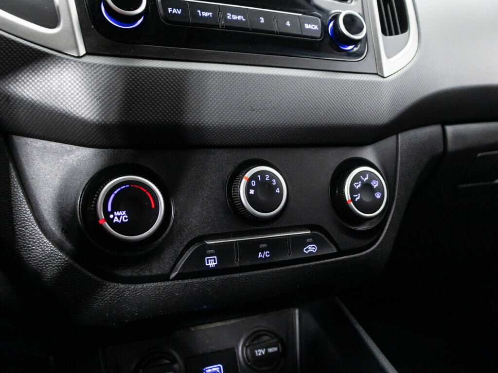 Хендай Крета б/у, 2019, Автоматическая. Фото: #16