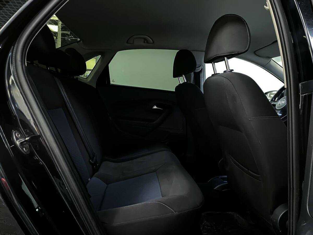 Фольксваген Поло б/у, 2013, Автоматическая. Фото: #12