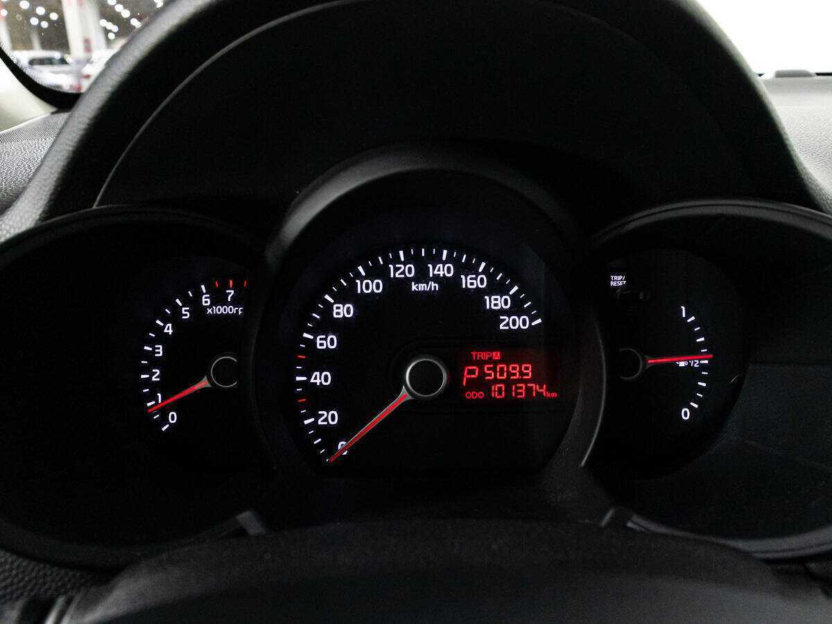 Kia Picanto б/у, 2013, Автоматическая. Фото: #11