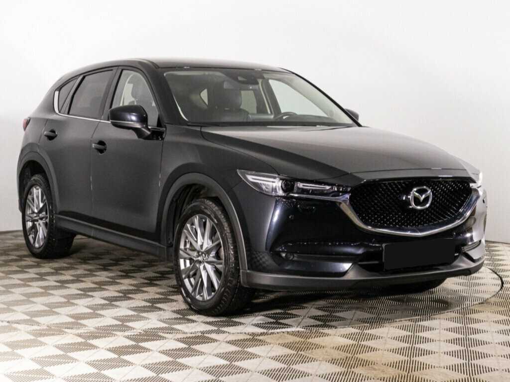 Mazda CX-5 б/у, 2021, Автоматическая. Фото: #2