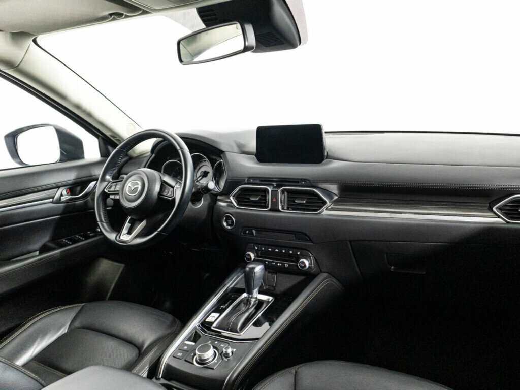 Mazda CX-5 б/у, 2021, Автоматическая. Фото: #8