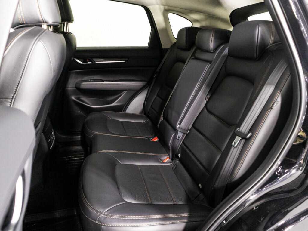 Mazda CX-5 б/у, 2021, Автоматическая. Фото: #9