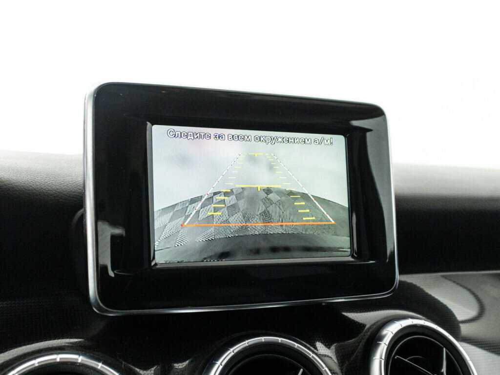 Mercedes-Benz CLA б/у, 2013, Роботизированная. Фото: #14