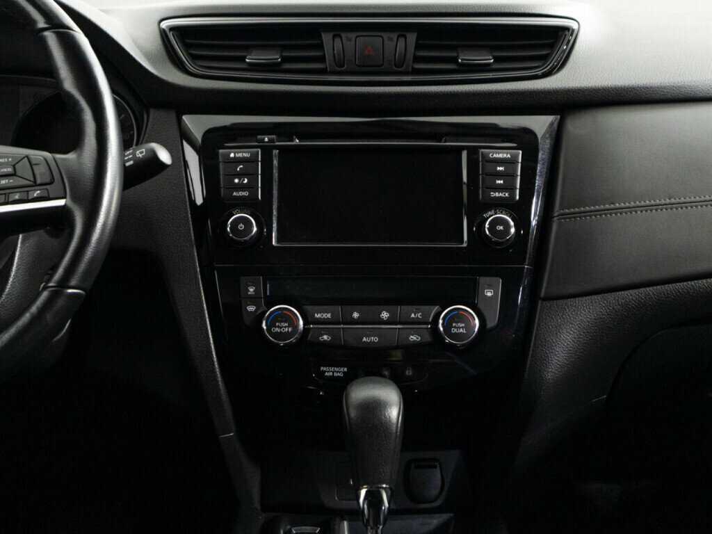 Ниссан Кашкай б/у, 2022, Вариатор. Фото: #13