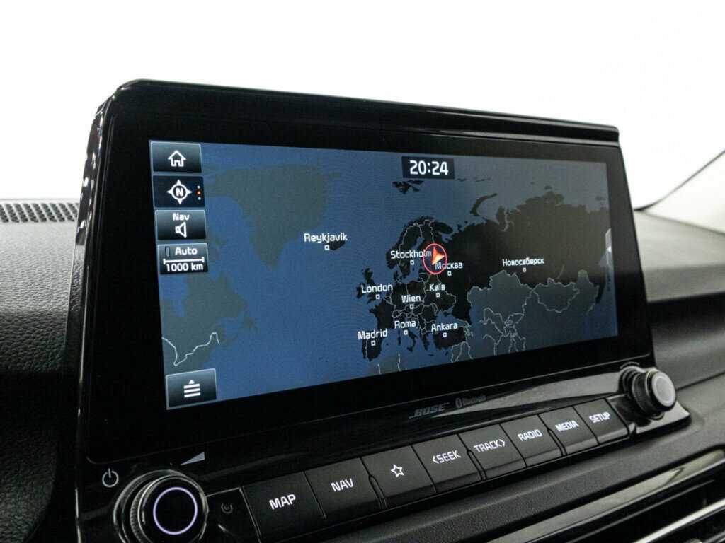 Киа Сельтос б/у, 2020, Роботизированная. Фото: #13