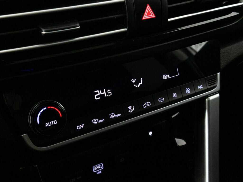 Киа Сельтос б/у, 2020, Роботизированная. Фото: #15