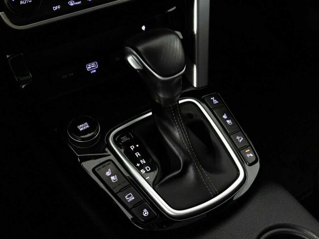 Киа Сельтос б/у, 2020, Роботизированная. Фото: #17