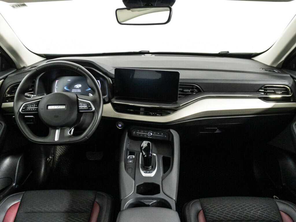 Хавал Ф7 б/у, 2023, Роботизированная. Фото: #10