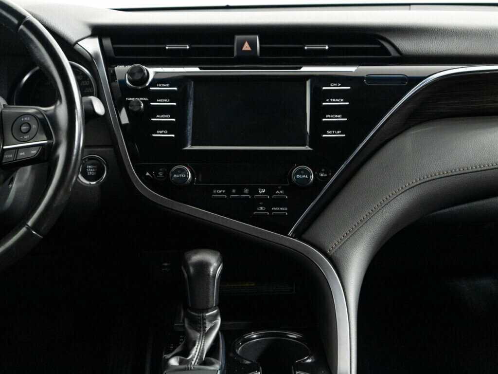 Тойота Камри б/у, 2019, Автоматическая. Фото: #13