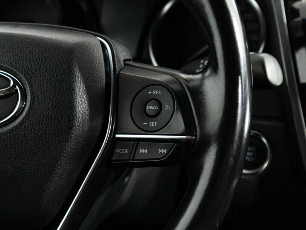 Тойота Камри б/у, 2019, Автоматическая. Фото: #17