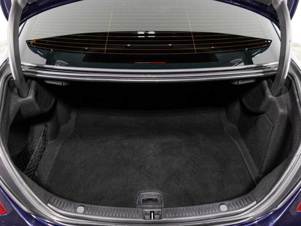 Mercedes-Benz E-Класс б/у, 2017, Автоматическая. Фото: #13