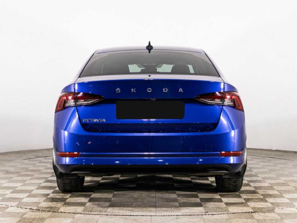 Skoda Octavia б/у, 2021, Роботизированная. Фото: #5