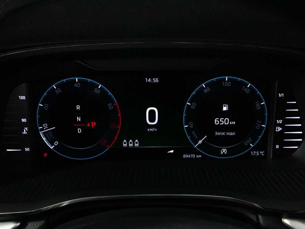 Skoda Octavia б/у, 2021, Роботизированная. Фото: #11