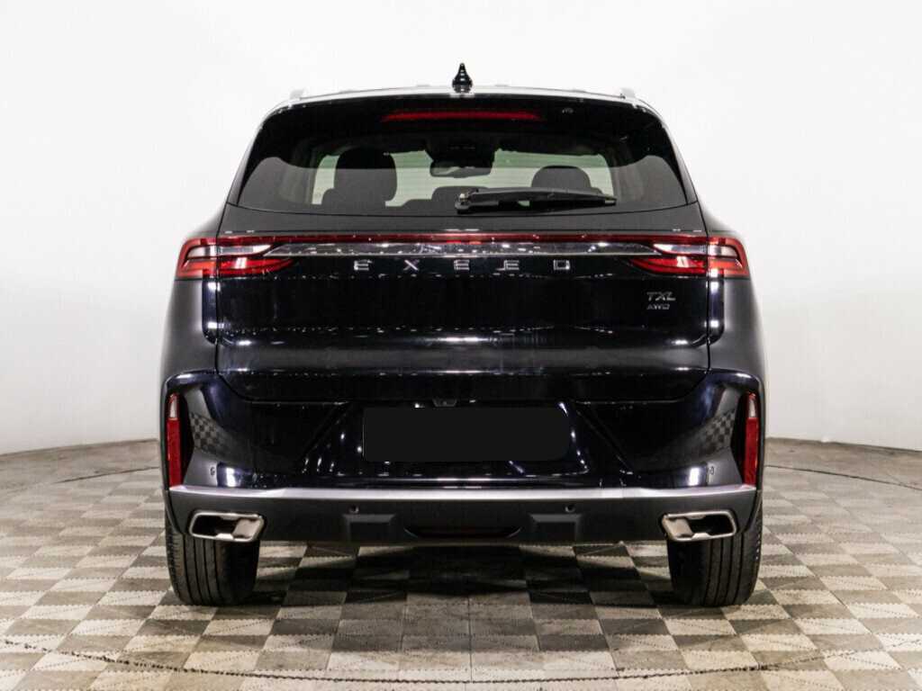 EXEED TXL б/у, 2023, Роботизированная. Фото: #5