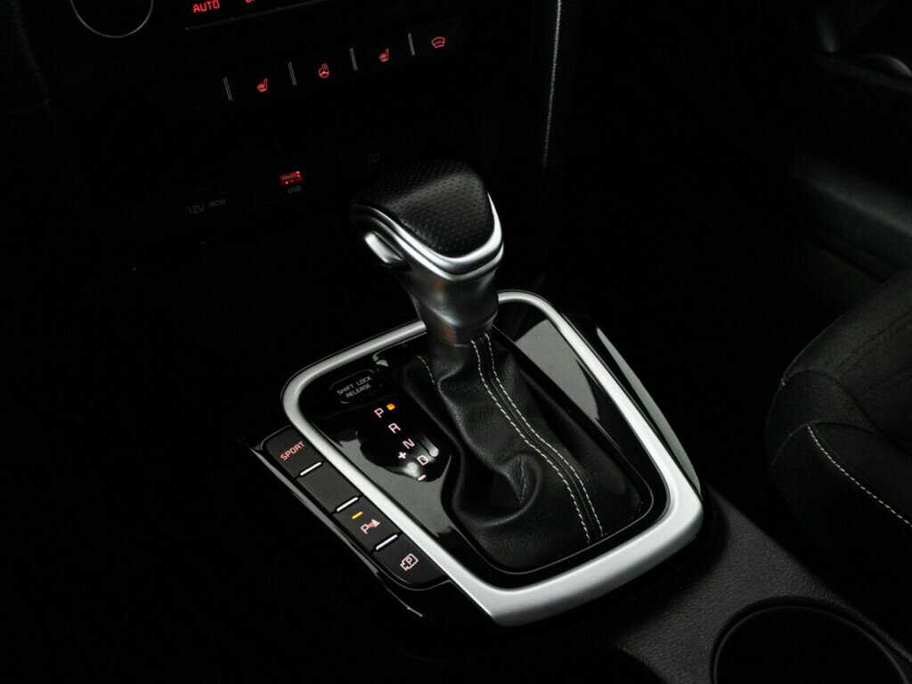 Киа Сид б/у, 2021, Роботизированная. Фото: #17