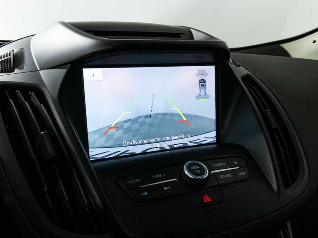 Форд Куга б/у, 2017, Автоматическая. Фото: #16