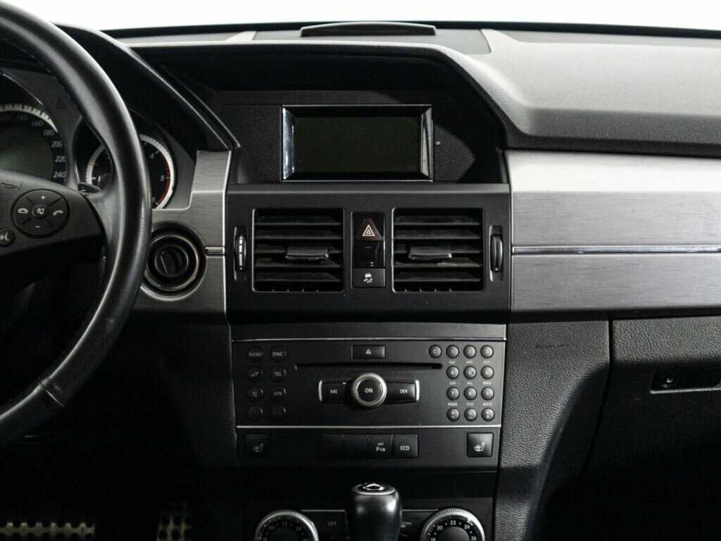 Mercedes-Benz GLK-Класс б/у, 2012, Автоматическая. Фото: #13