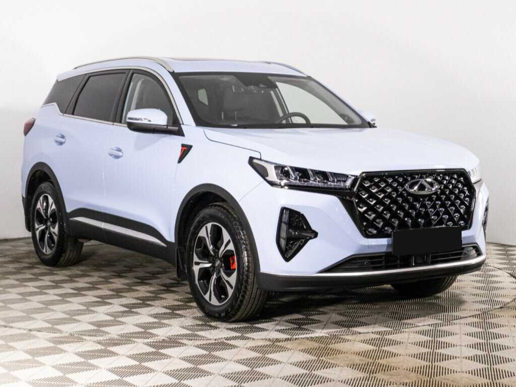 Чери Тигго 7 Про Макс б/у, 2023, Роботизированная. Фото: #2