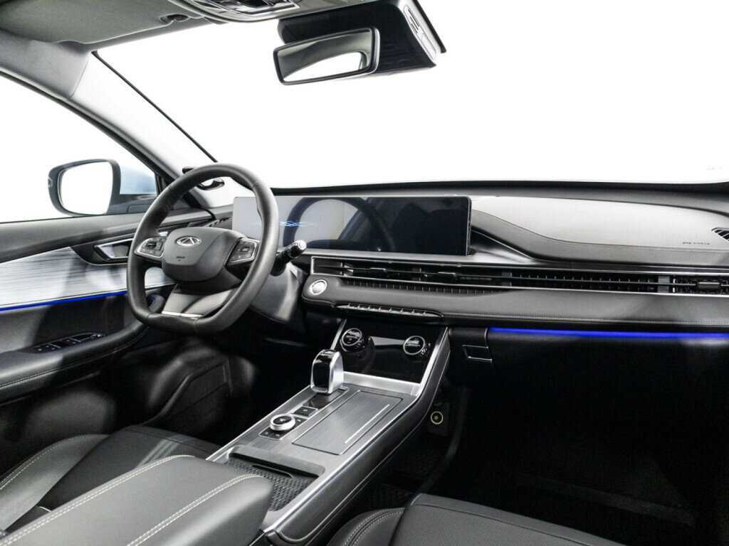 Чери Тигго 7 Про Макс б/у, 2023, Роботизированная. Фото: #8