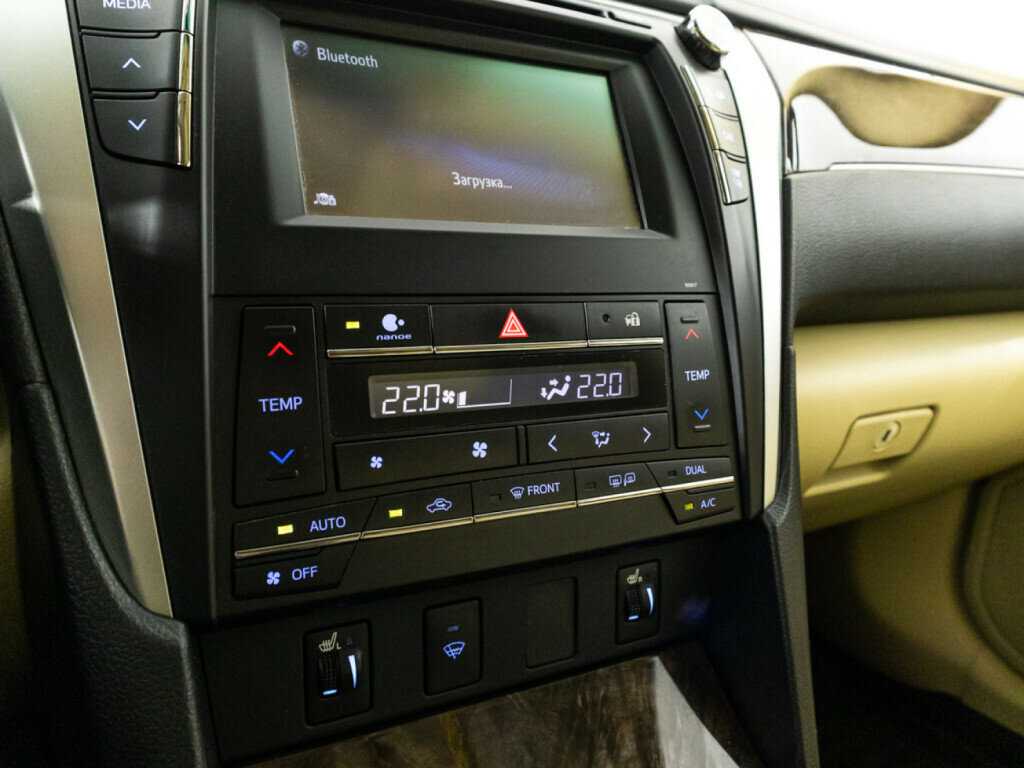 Тойота Камри б/у, 2017, Автоматическая. Фото: #14