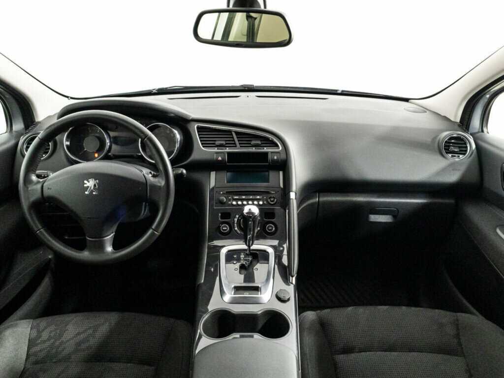 Пежо 3008 б/у, 2012, Автоматическая. Фото: #12