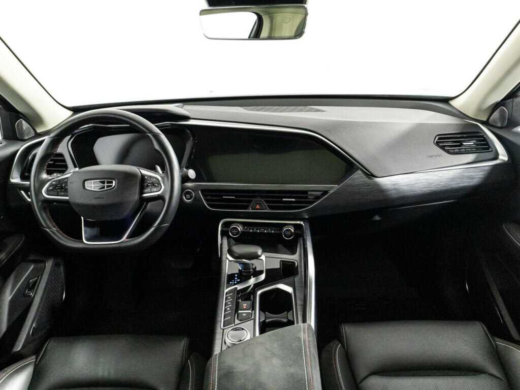 Geely Tugella б/у, 2021, Автоматическая. Фото: #12