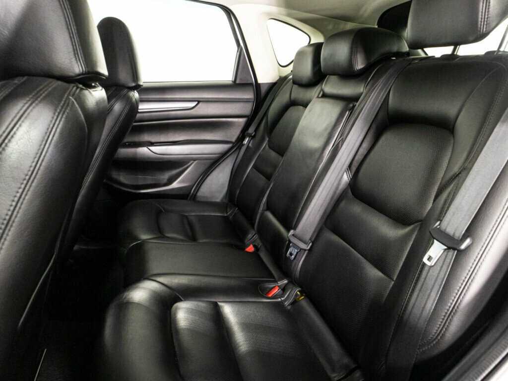 Мазда Ц-Икс-5 б/у, 2017, Автоматическая. Фото: #9