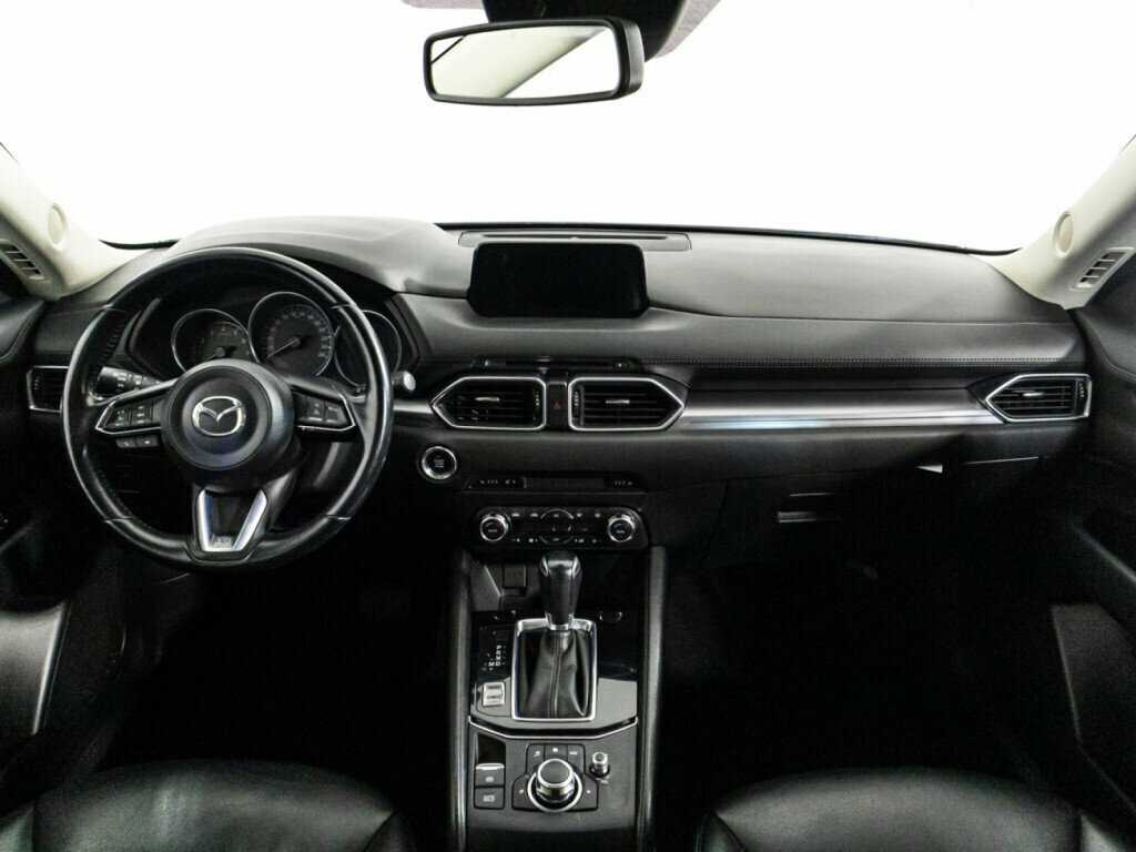 Мазда Ц-Икс-5 б/у, 2017, Автоматическая. Фото: #12