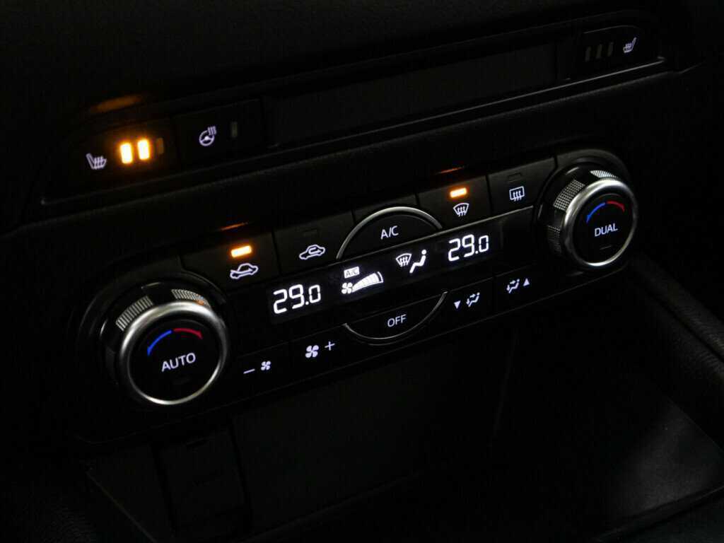 Мазда Ц-Икс-5 б/у, 2017, Автоматическая. Фото: #14