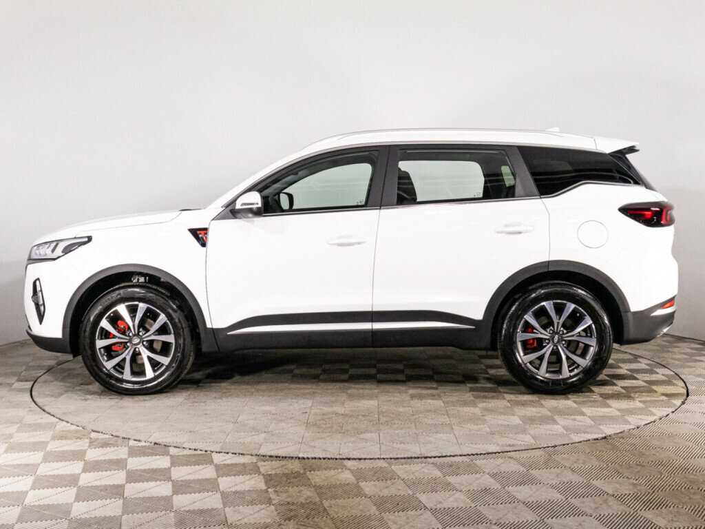 Chery Tiggo 7 Pro Max б/у, 2024, Роботизированная. Фото: #7