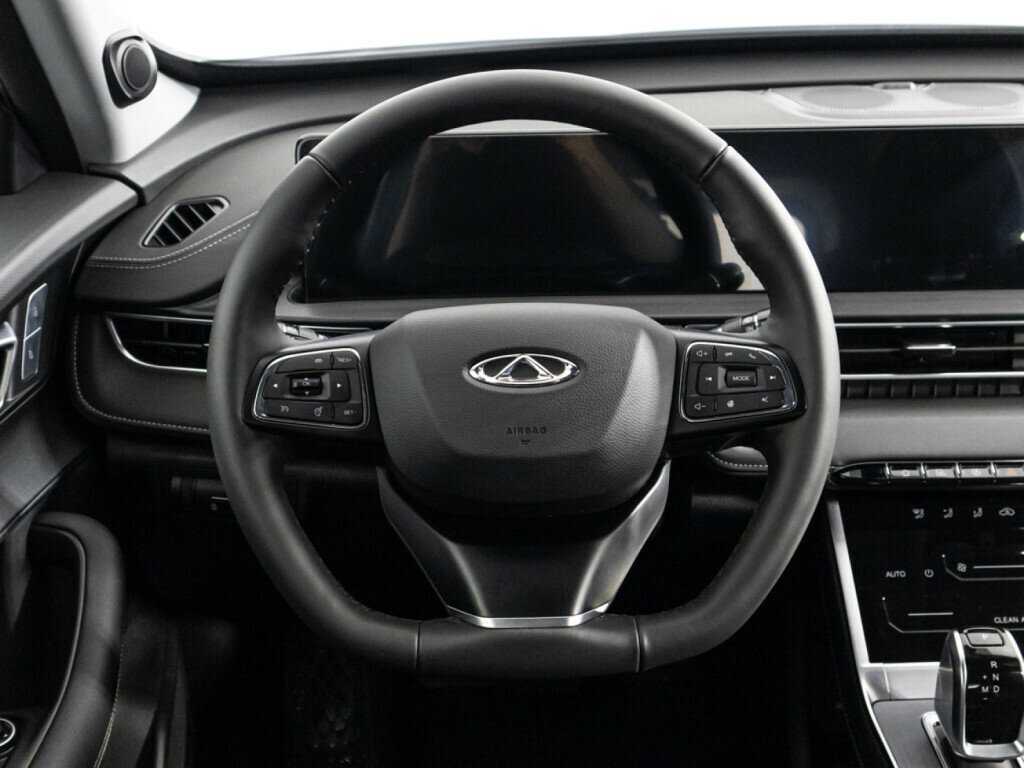 Chery Tiggo 7 Pro Max б/у, 2024, Роботизированная. Фото: #17