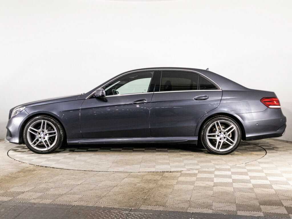 Мерседес-Бенц Е-Класс б/у, 2014, Автоматическая. Фото: #4