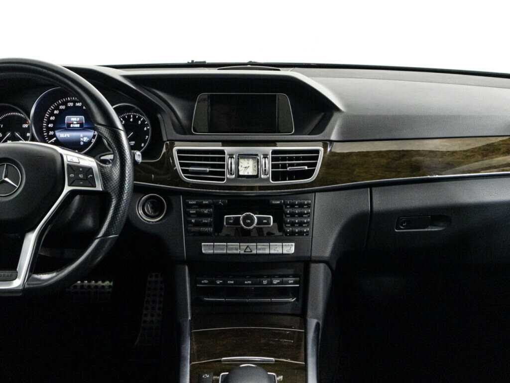 Мерседес-Бенц Е-Класс б/у, 2014, Автоматическая. Фото: #10