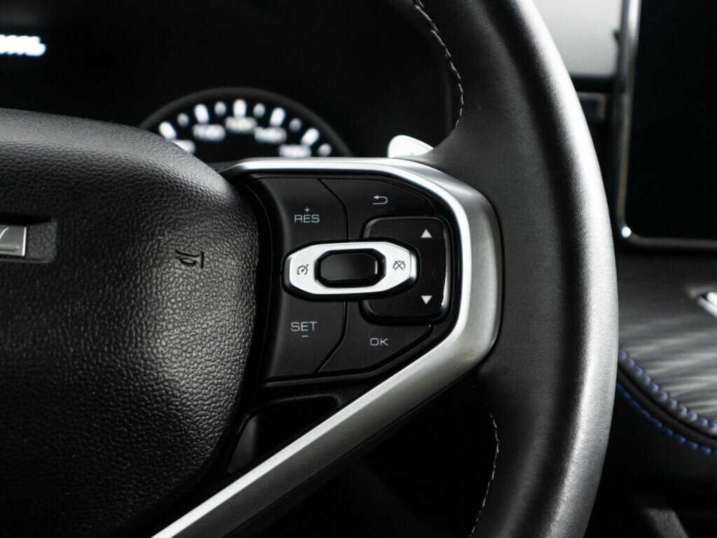 Хавал Джолион б/у, 2022, Роботизированная. Фото: #17