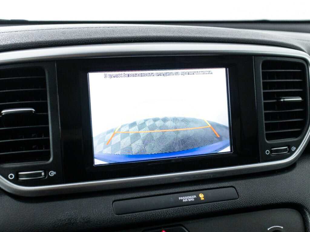 Киа Спортейдж б/у, 2019, Автоматическая. Фото: #14