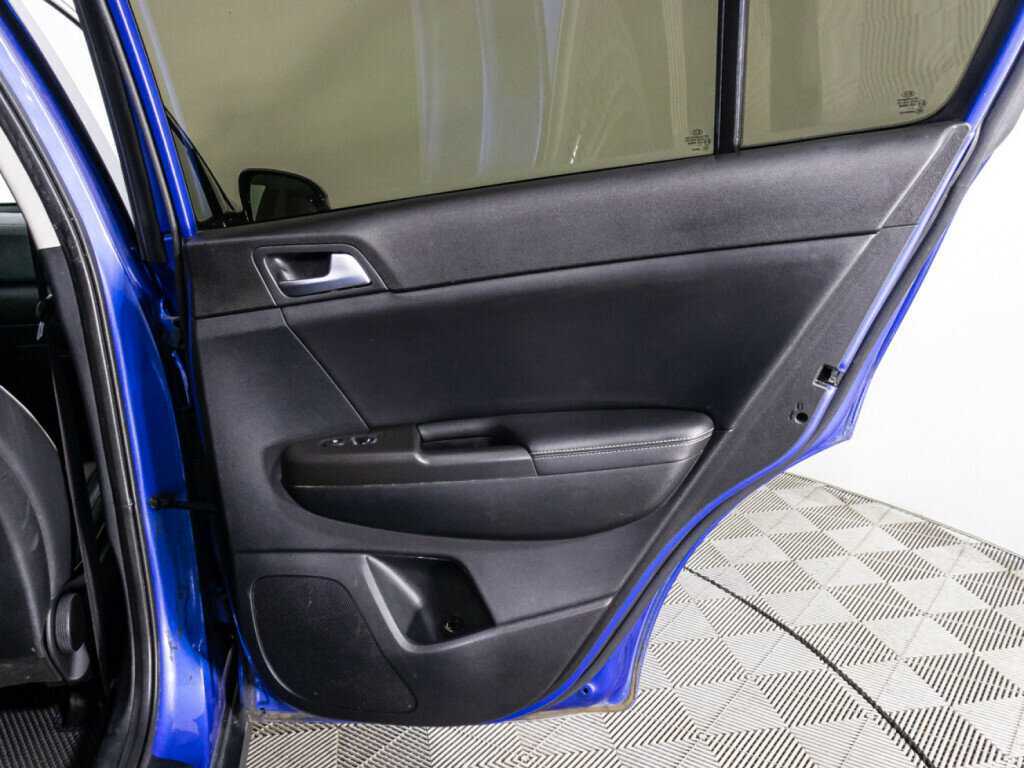 Киа Спортейдж б/у, 2019, Автоматическая. Фото: #26