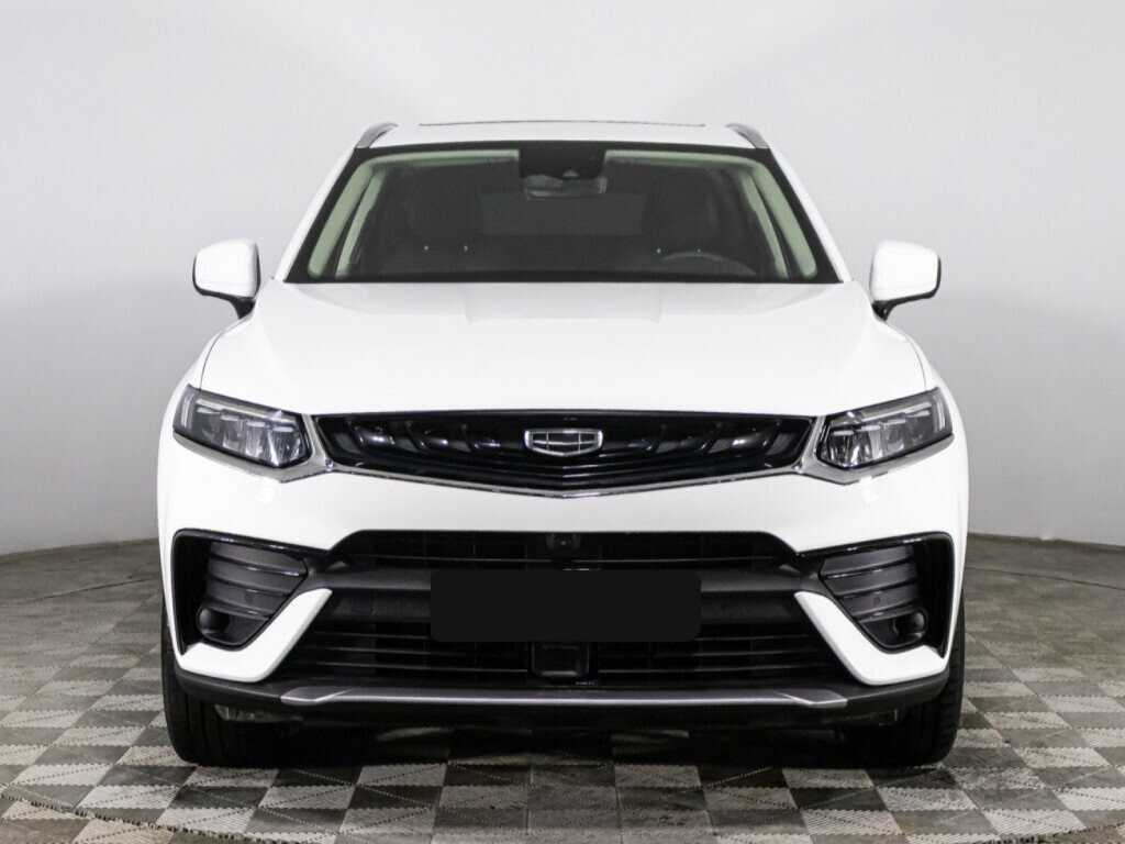 Geely Tugella б/у, 2022, Автоматическая. Фото: #1