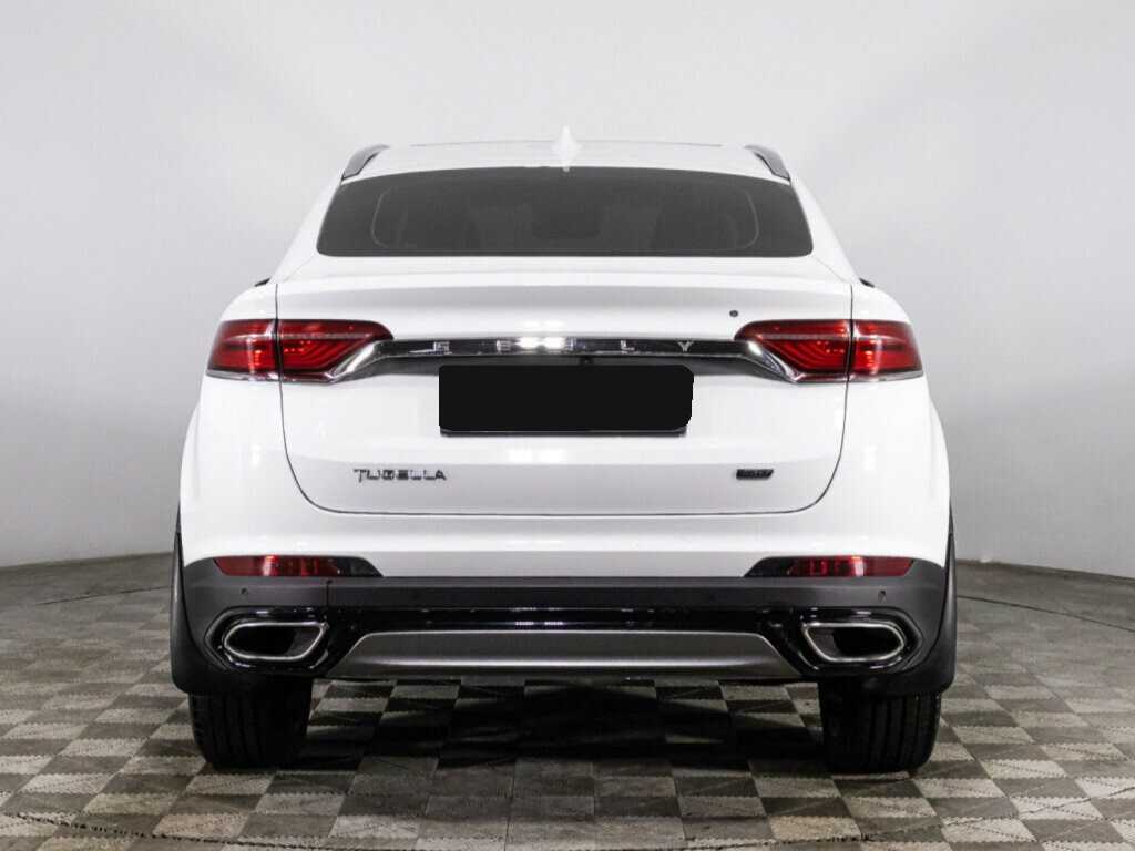 Geely Tugella б/у, 2022, Автоматическая. Фото: #5