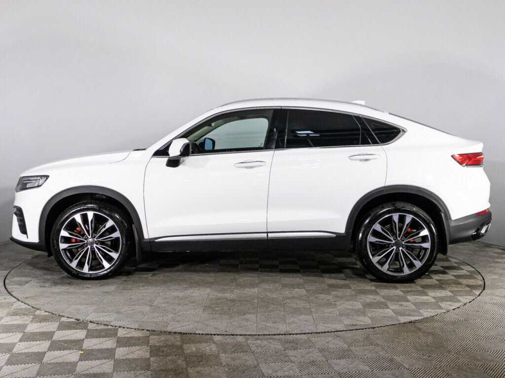 Geely Tugella б/у, 2022, Автоматическая. Фото: #7