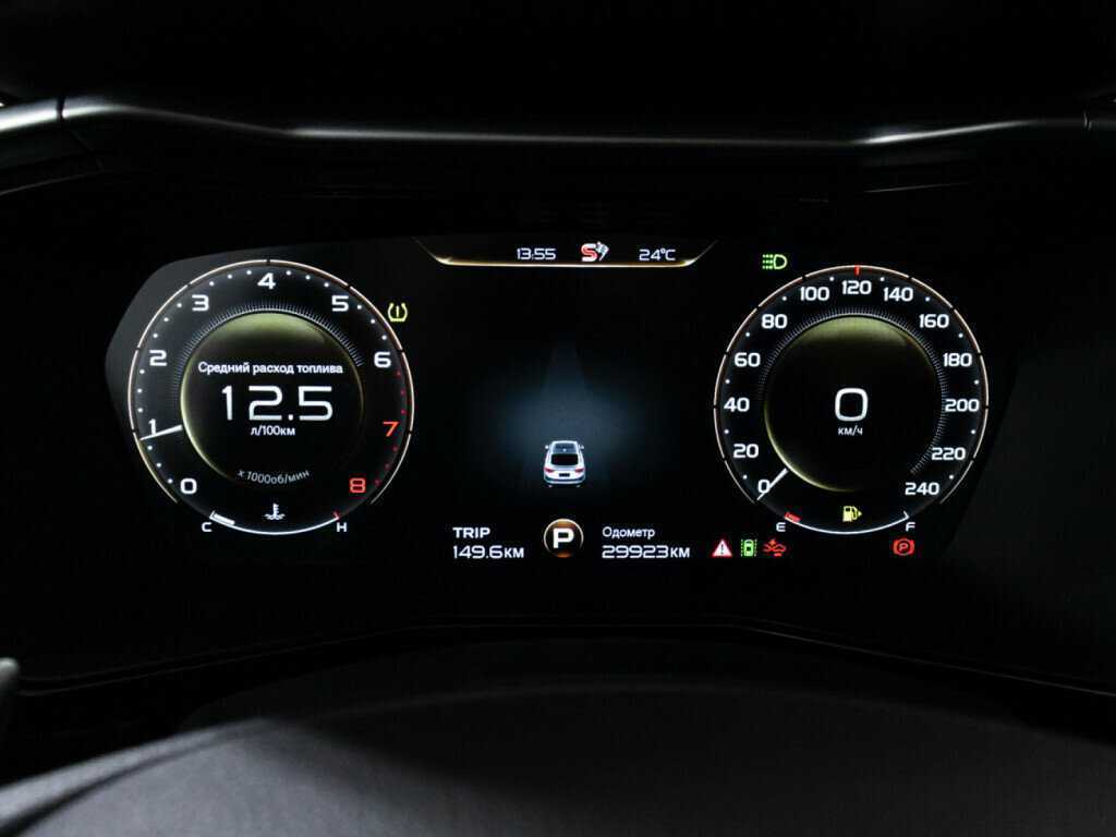 Geely Tugella б/у, 2022, Автоматическая. Фото: #11