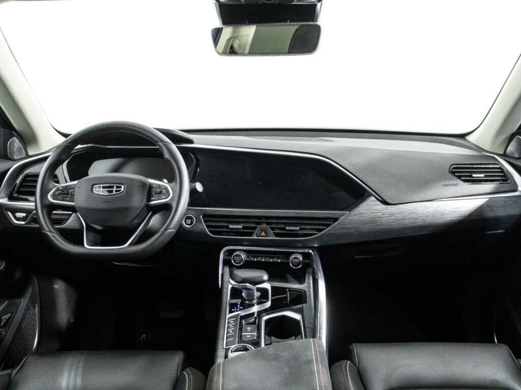 Geely Tugella б/у, 2022, Автоматическая. Фото: #12