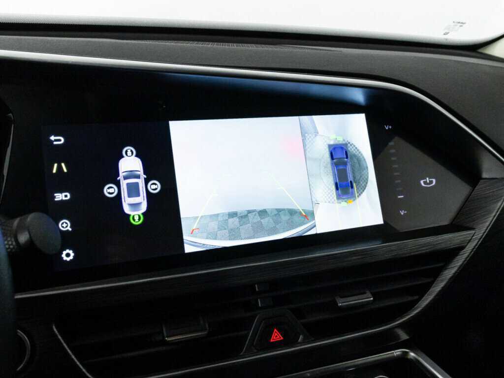 Geely Tugella б/у, 2022, Автоматическая. Фото: #16