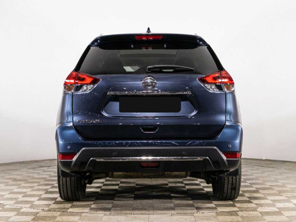Ниссан Икс-Трейл б/у, 2020, Вариатор. Фото: #5