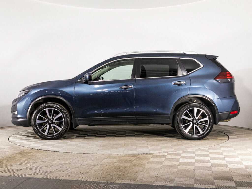 Ниссан Икс-Трейл б/у, 2020, Вариатор. Фото: #7