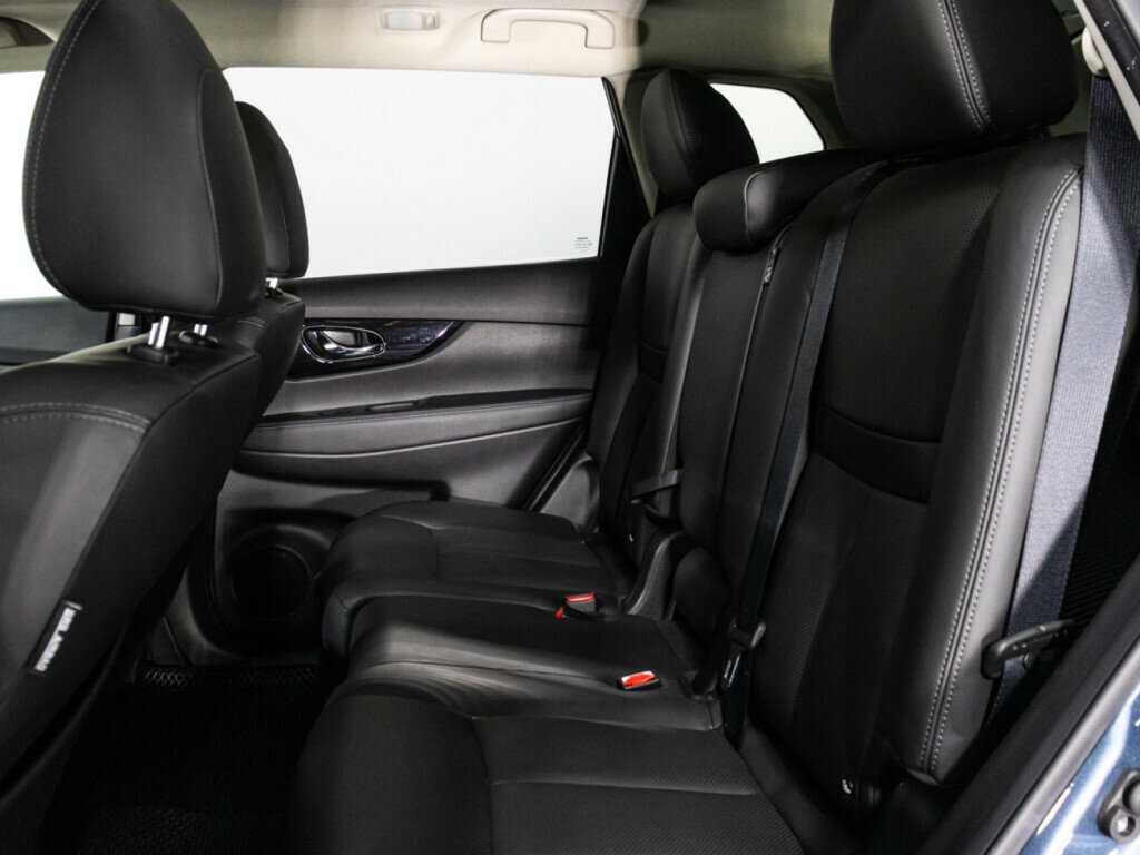 Ниссан Икс-Трейл б/у, 2020, Вариатор. Фото: #9