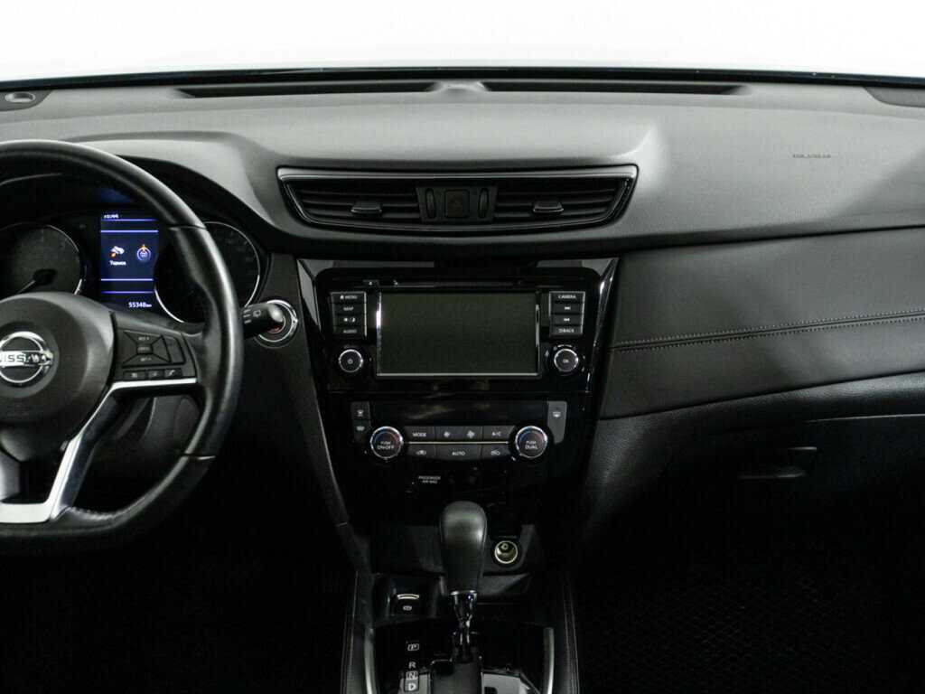 Ниссан Икс-Трейл б/у, 2020, Вариатор. Фото: #13