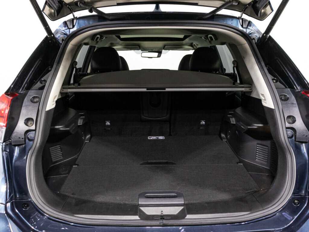 Ниссан Икс-Трейл б/у, 2020, Вариатор. Фото: #14