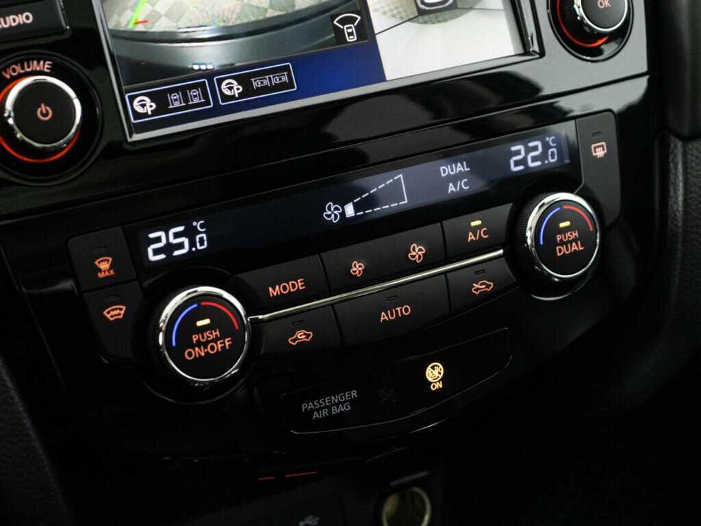 Ниссан Икс-Трейл б/у, 2020, Вариатор. Фото: #18