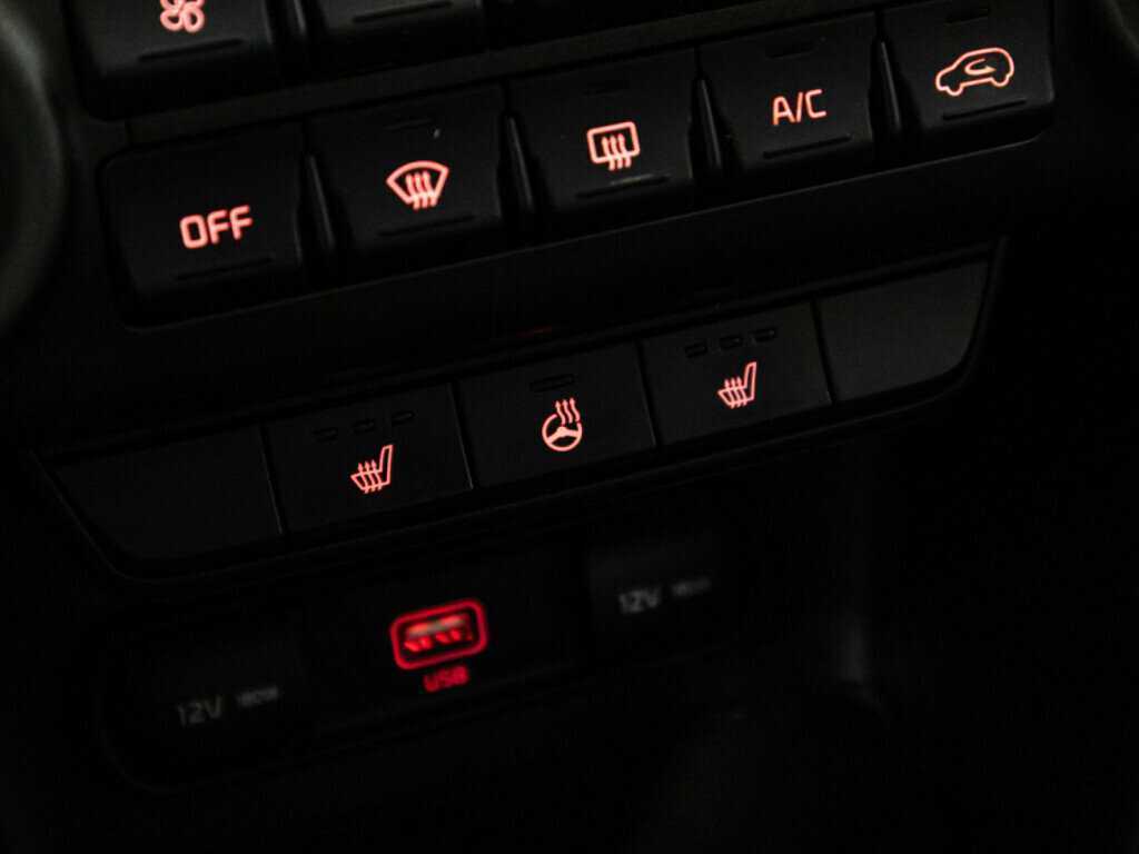 Киа Спортейдж б/у, 2018, Автоматическая. Фото: #15