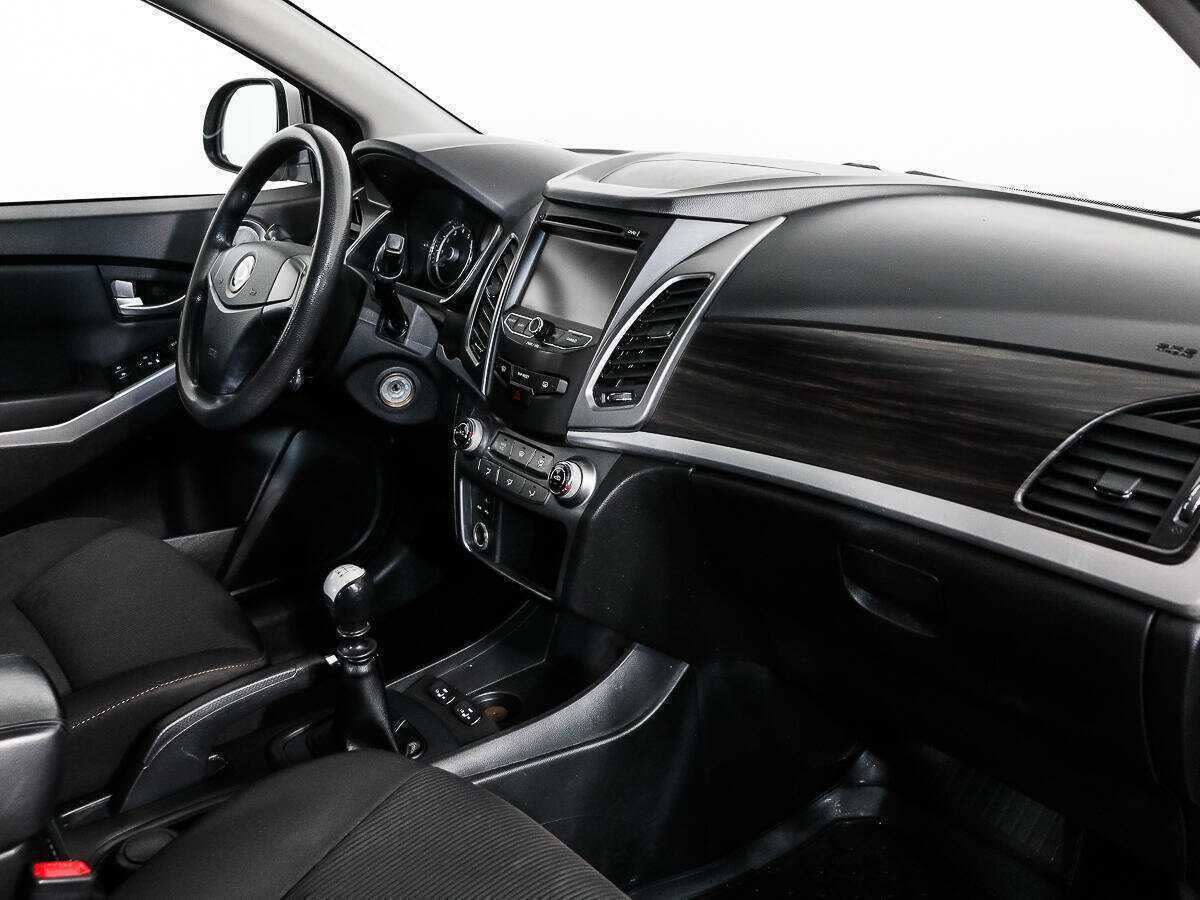 Сан-Ён Актион б/у, 2014, Механическая. Фото: #7